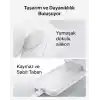 Belkin UltraCharge 3’ü 1 Arada Qi2 Manyetik Kablosuz Şarj 25 W, Beyaz