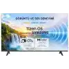 Sunny 55 SN55QUPRL-T08I Milano 139 Ekran 4K Ultra HD Smart QLED TV - Samsung Tizen OS 8.0 Siyah