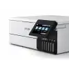 Epson L8160 Tanklı Mürekkep Püskürtmeli Fotoğraf Yazıcı, Tarayıcı, Fotokopi 5760 X 1440 DPI, Beyaz, 403‎ x 369 x 162 mm