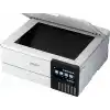 Epson L8160 Tanklı Mürekkep Püskürtmeli Fotoğraf Yazıcı, Tarayıcı, Fotokopi 5760 X 1440 DPI, Beyaz, 403‎ x 369 x 162 mm