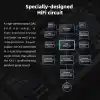 FIIO KA11 Ultra Kompakt Kulaklık Amplifikatörlü Taşınabilir DAC/Tip C)
