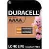 Duracell Özel Alkalin AAAA 2li