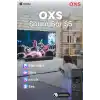 OXS S5 Dolby Atmos Soundbar 3.1.2 kanal, entegre subwoofer, esnek bas, diyalog geliştirme, Bluetooth 5.0 ve HDMI eARC bağlantısı, 5 EQ modu, 4K HDR Geçiş, Ev Sinema Sistemi