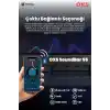 OXS S5 Dolby Atmos Soundbar 3.1.2 kanal, entegre subwoofer, esnek bas, diyalog geliştirme, Bluetooth 5.0 ve HDMI eARC bağlantısı, 5 EQ modu, 4K HDR Geçiş, Ev Sinema Sistemi