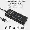 Alfais 4360 4 Port Usb 3.0 Hub Switch Çoklayıcı Çoğaltıcı Adaptör