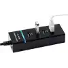 Alfais 4360 4 Port Usb 3.0 Hub Switch Çoklayıcı Çoğaltıcı Adaptör