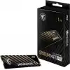 MSI SSD SPATIUM M470 PRO PCIE 4.0 NVME M.2 1TB R:6000 W:4500