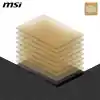 MSI SSD SPATIUM M470 PRO PCIE 4.0 NVME M.2 1TB R:6000 W:4500