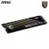MSI SSD SPATIUM M470 PRO PCIE 4.0 NVME M.2 1TB R:6000 W:4500