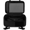 Classone XYZ Serisi TR-100 Kabin Boy,Uçak İçi, Ergonomik, Laptop ve Tablet Bölmeli, Seyahat, Valiz, 15-18 inch Uyumlu Notebook, Laptop Sırt Çantası