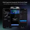 Minesk Drive-Fi PRO iPhone için Kablosuz CarPlay Adaptörü/Mobil Uygulama Desteği / 0.5 Saniye Düşük Gecikme/Otomatik Bağlantı/Arm - Cortex A7 İşlemci/Otomatik Araç Tanıma