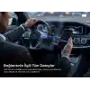 Minesk Drive-Fi PRO iPhone için Kablosuz CarPlay Adaptörü/Mobil Uygulama Desteği / 0.5 Saniye Düşük Gecikme/Otomatik Bağlantı/Arm - Cortex A7 İşlemci/Otomatik Araç Tanıma