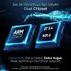 Minesk Drive-Fi PRO iPhone için Kablosuz CarPlay Adaptörü/Mobil Uygulama Desteği / 0.5 Saniye Düşük Gecikme/Otomatik Bağlantı/Arm - Cortex A7 İşlemci/Otomatik Araç Tanıma