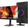 GamePower Lunis L60 27 280Hz 0.5Ms Fast IPS FHD RGB Pivot Gaming Monitör (Sıfır Ölü Piksel Garantili)