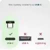 Yubico - YubiKey 5C Nano - Two Factor Authentication USB Security Key, USB-C bağlantı noktalarına uyar 5060408461518 siyah