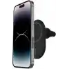 Belkin BoostCharge Kablosuz Şarj Manyetik Araç Telefonu Montaj Tutacağı, MagSafe Etkinleştirilmiş aygıtlar ile uyumlu (Kablo Dahil)