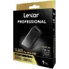 Lexar 1TB SL 600 portable SSD 2000 mb/sn