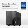 Synology 2-Bay NAS DS225+ (Disksiz)