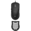 Rampage Eclipse Siyah Usb RGB Aydınlatmalı Q Gaming 4 Tuş Makrolu Oyuncu Klavye Mouse Set