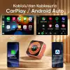 S-Link SL-CAR02 4in1 Android ve Apple Cihazlar Airplay ve MirrorLink Kablosuz Android Auto ve Carplay