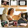 S-Link SL-CAR02 4in1 Android ve Apple Cihazlar Airplay ve MirrorLink Kablosuz Android Auto ve Carplay