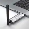 Coverzone Kablosuz HDMI Verici ve Alıcı Kiti - Uydudan Projeksiyona | 150 Metre Menzil | 1080P 60Hz Notebookdan TVye Görüntü Aktarımı | HD-TX-RX | Tak-Çalıştır | Çoklu Cihaz Desteği - G146 HDMI