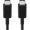 Samsung USB Type-C - USB Type-C Kablo 100 w (Ep-DN975), Siyah
