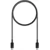 Samsung USB Type-C - USB Type-C Kablo 100 w (Ep-DN975), Siyah