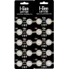 I-Gen Batteries LR1130 1.5V Alkalin Düğme Pil (AG10, L1131, 389) (20li Paket)