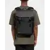 tomtoc Flap Dizüstü Bilgisayar Sırt Çantası, Hafif, Suya Dayanıklı Kolej Okulu Günlük Sırt Çantası Kitap Çantası, 13-16 İnç MacBook için, 18L