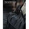 tomtoc Flap Dizüstü Bilgisayar Sırt Çantası, Hafif, Suya Dayanıklı Kolej Okulu Günlük Sırt Çantası Kitap Çantası, 13-16 İnç MacBook için, 18L