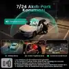 Botslab Ses Kontrolü,4 Kanallı 3,18 inç Dokunmatik Ekran, 2160P + 1080P + 1080P Ön ve Arka İç Döngü Kaydı, 5,8 GHz WiFi, GPS, Gece Görüşü, WDR, Park Modu ile 4K Araç Kamerası 128 Gb Hafıza Kartlı
