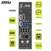 MSI MB MAG X870E TOMAHAWK MAX WIFI AM5 DDR5 8400MHZ(OC) USB4 4x M.2 HDMI 2x Type-C DP 5G LAN WIFI 7 RGB ATX
