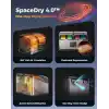 Creality SpacePi X4 Filament Kurutucu, 4 Makara, 85°C Maksimum Sıcaklık, Çift Isıtma Odası, Aktif Nem Alma