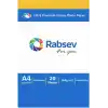 Rabsev Ultra Premium Parlak Fotoğraf Kağıdı, A4, 260g/m2, Hızlı Kuruyan, 20 Yaprak
