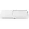 Samsung EP-P5400T Kablosuz Hızlı Şarj Cihazı İkili (15W) - Beyaz w/TA
