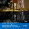 Tapo C460 | 4K 8MP Bataryalı Dış Mekan Güvenlik Kamerası | 10000 mAh | Starlight Renkli Gece Görüşü | AI İnsan/Evcil Hayvan/Araç Algılama |IP66| Wi-Fi | microSD & Bulut | Güneş Paneli Desteği