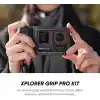 Insta360 Ace Pro 2 Paket Anlık Görüntü Aksiyon Kamerası 8K Leica Lens