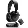 SteelSeries Arctis Nova Elite Hi-Res Wireless Gaming Kulaklık - Siyah