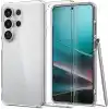 Spigen Galaxy S26 Ultra ile Uyumlu Kılıf Ultra Hybrid Crystal Clear - ACS11030