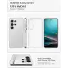 Spigen Galaxy S26 Ultra ile Uyumlu Kılıf Ultra Hybrid Crystal Clear - ACS11030