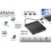 Harici Dvd Rw External Taşınabilir Ultra İnce USB 3.0 Cd Dvd Yazıcı Okuyucu
