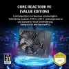 XPG Core Reactor II VE 850G-BKCEU 850W 80+ Gold 120mm Gaming Full Modüler Power Supply (COREREACTORIIVE850G-BKCEU)