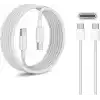 Bydiz Apple iPhone 35W USB-C 15/16/17/18/pro/max/Plus Güç Adaptörü Set GaN Tech Type-C Hızlı Şarj Cihazı Tüm Type-C Cihazlara Uyumlu