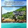 Jolita Samsung Galaxy Tab A11 8.7 inç Uyumlu Temperli Ekran Koruyucu Kırılmaz Cam X133 X135 X137 2025