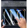 Jolita Samsung Galaxy Tab A11 8.7 inç Uyumlu Temperli Ekran Koruyucu Kırılmaz Cam X133 X135 X137 2025