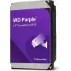 Western Digital 4TB WD Mor Gözetim Dahili Sabit Disk HDD - SATA 6 Gb/s, 128 MB Önbellek, 3,5 - WD44PURZ