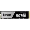 Lexar NQ790 1 TB, M.2 2280 PCIe Gen4x4 NVMe 1.4 Dahili, 7.000 MB/sye Kadar Okuma, 5.000 MB/sye Kadar Yazma, Yoğun İş Yükleri İçin Yüksek Performans, PS5