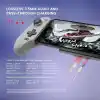 Android ve iPhone 15 Serisi için GameSir G8 Galileo Mobil Oyun Denetleyicisi (USB-C) - Hall Effect Joystickleri ve Tetikleyiciler, 3.5 mm Ses Jakı - Xbox, PlayStation ve Diablo Immortal Oyna