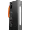URUCHI 22.5W PD 3.0 Kablolu Powerbank, Gerçek 20.000 mAh Taşınabilir Şarj Cihazı, Dahili Type-C, Lightning ve Micro USB Kablolu, LED Ekranlı, Hızlı Şarj, iPhone 16/15 ve Android Uyumlu, Siyah